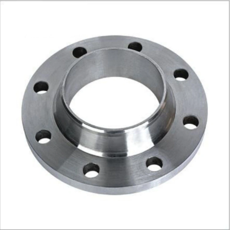 Manufacturing Nonstandard Adapter Spacer Steel Backing Ring Slip on Flange a 105 Mild Steel Flanges BS 10 Table D Flange