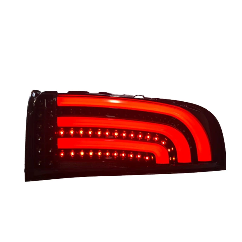 Factory Price Auto Light Car Rear Lamp Full LED Tail Lights for Toyota Hilux 2016-2019