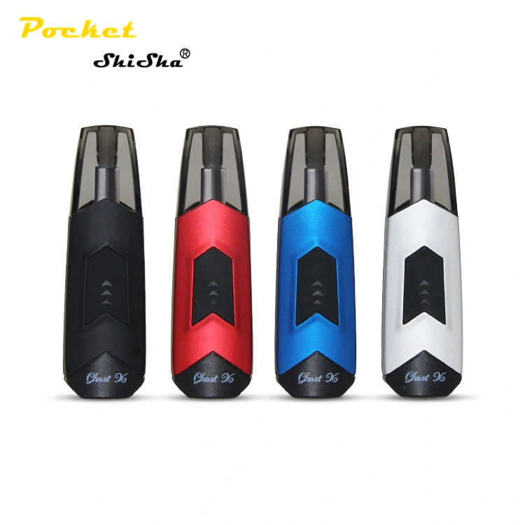 High quality/High cost performance Vape Kit Original Atvs Ghost X Pod System Kit Ceramic Coil Vape Starter