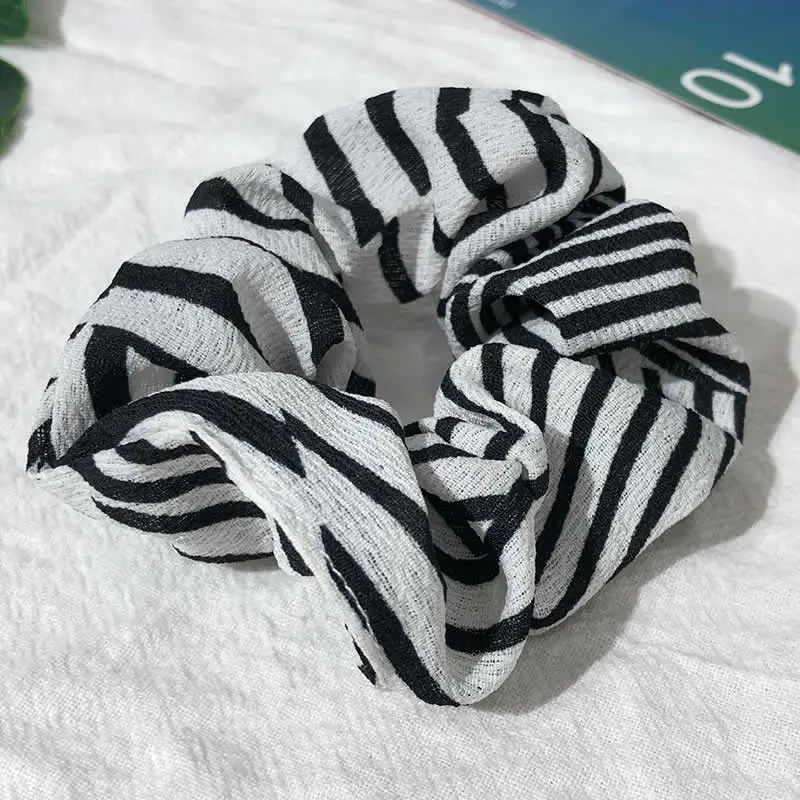 Hair Scrunchies Hair Elastics Band for Ponytail Holder