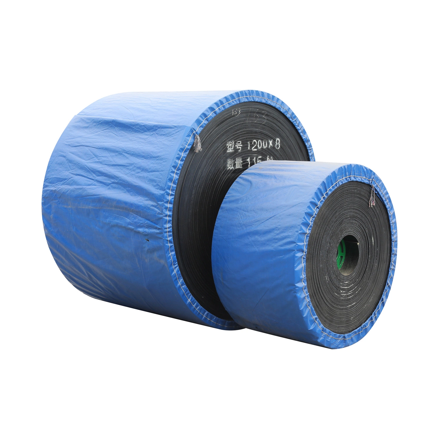 Mining Conveyor Belt Rubber Fabric for Heavy-Duty Pera 3000mm Width 10ply Rubber Conveyor Belt