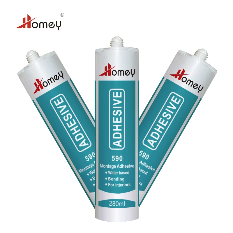 Homey Manufacturer Direct Sale Solid Surface Bonding Sealant Adhesive