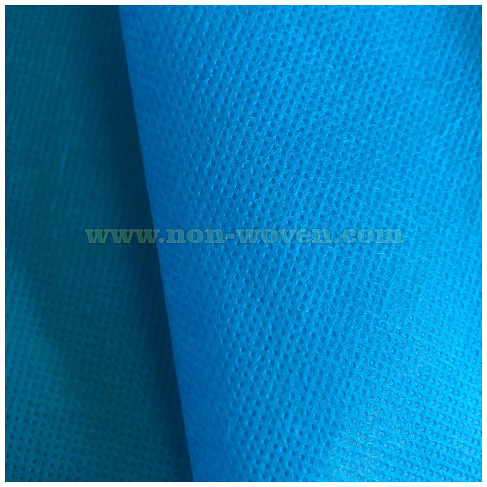 Anti Static and Anti Pull Ss SMS SMMS Non Woven Fabric