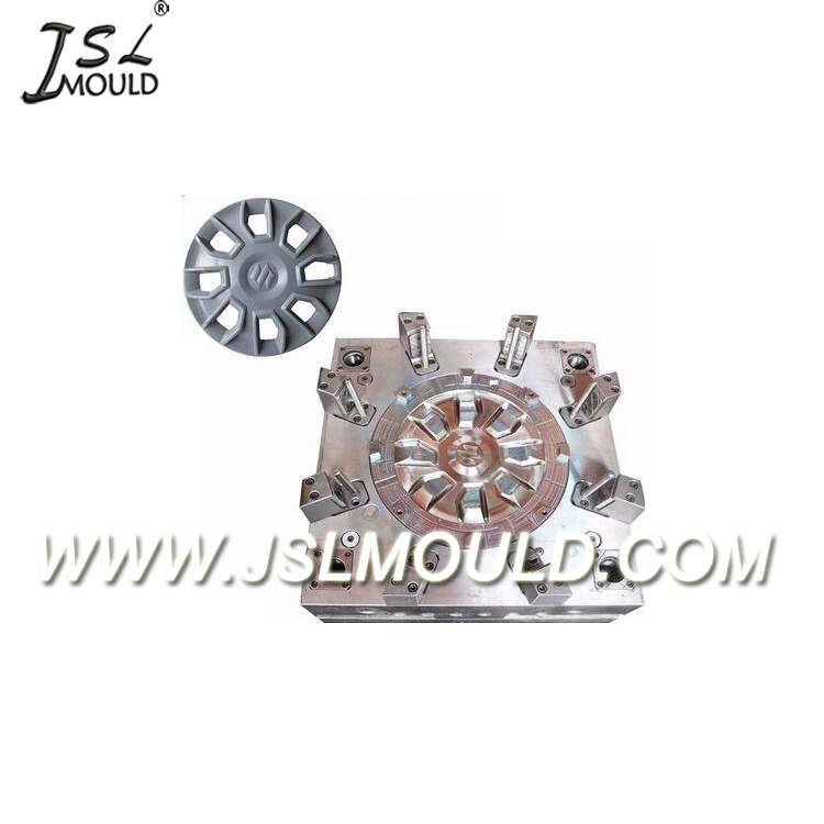 OEM Custom Injection Car Wheel Hubcap Mould