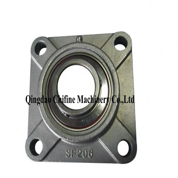 Aluminum Bearing Housing for Conveyor in Die Casting Process