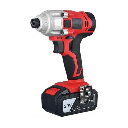 China - Ferramentas de fábrica 20V chave de impacto sem escovas aparafusadora sem fio Ferramenta Elétrica Power Tool