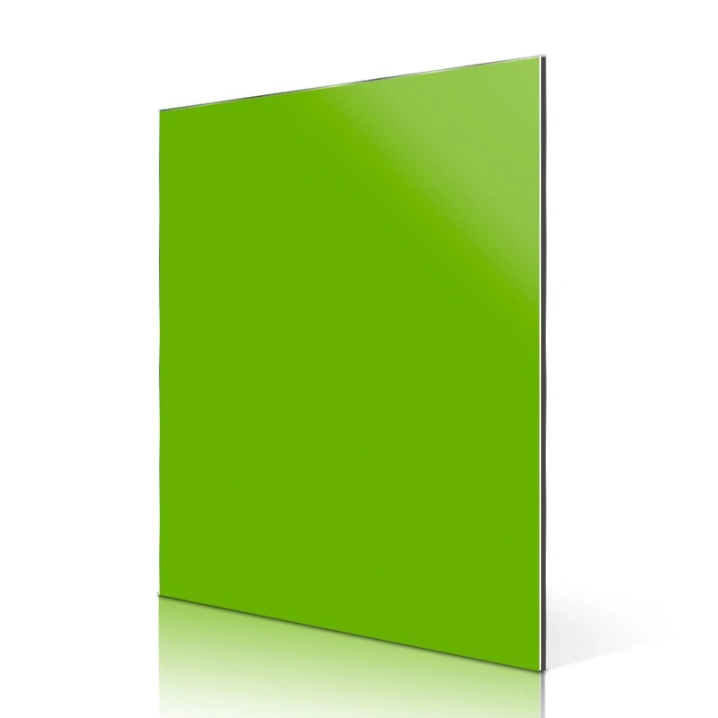 Acm 5mm Fireproof Aluminum Composite Panel for Wall Cladding