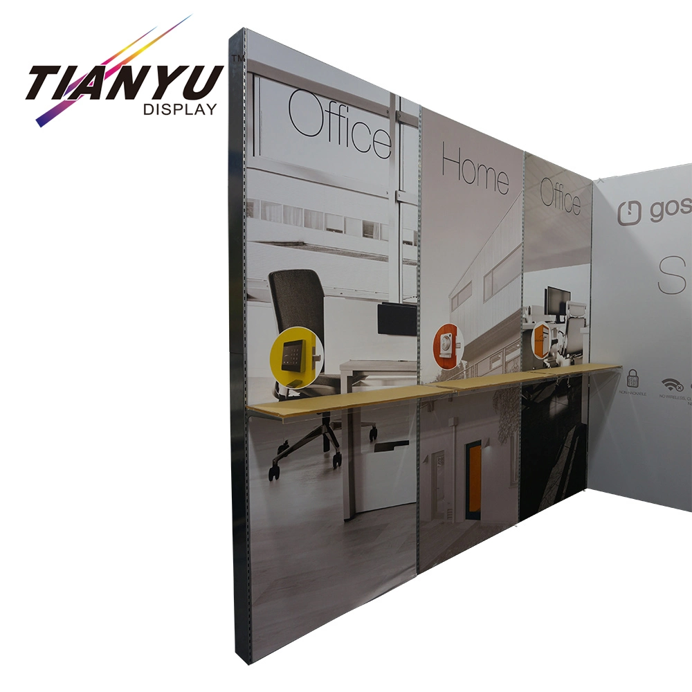 Popular Aluminum 3X3 Exhibition Booth & Stall