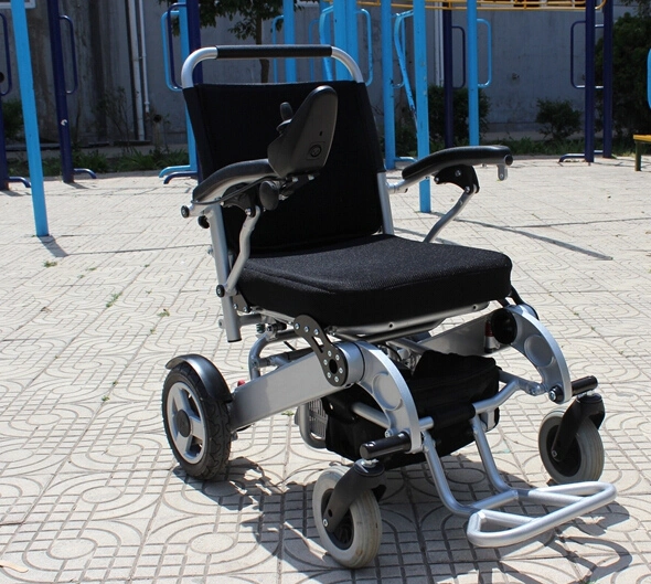 Power Wheelchair Electric Wheelchair Hbld3-C