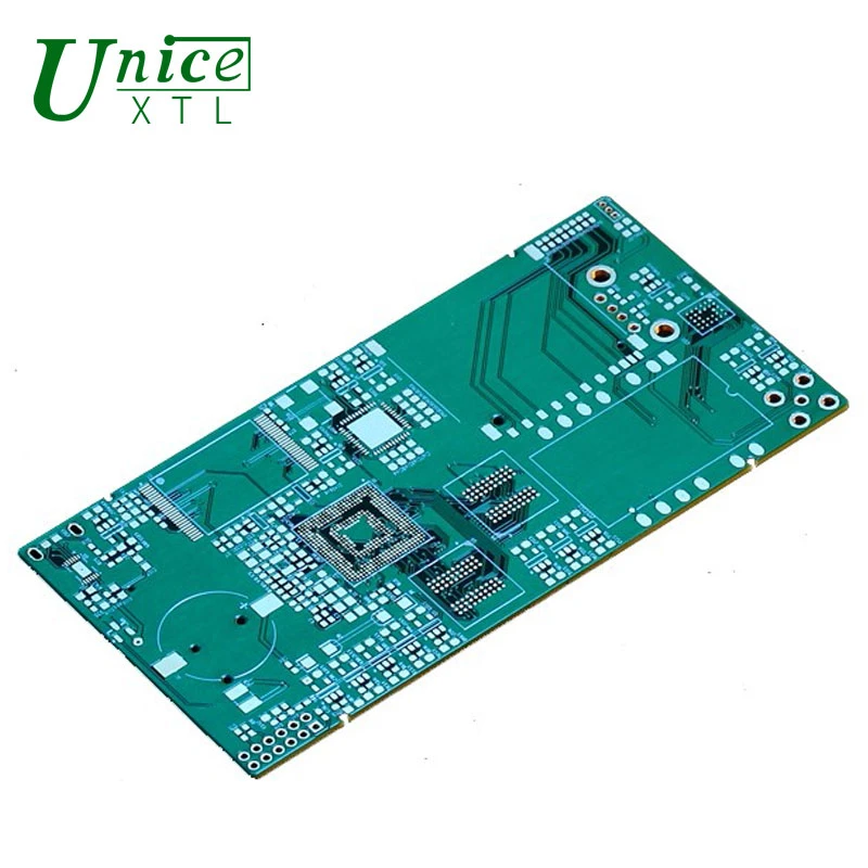 Fábrica de placas de circuito OEM da PCB rígida FR4 para Rússia/Turquia/Irã