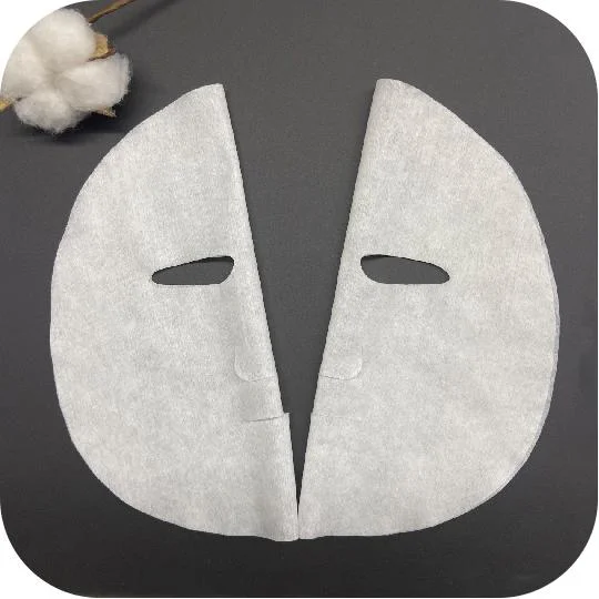 Mask Fabric Disposable Facial Skin Care Xinjiang Cotton Dry Facial Mask Sheet