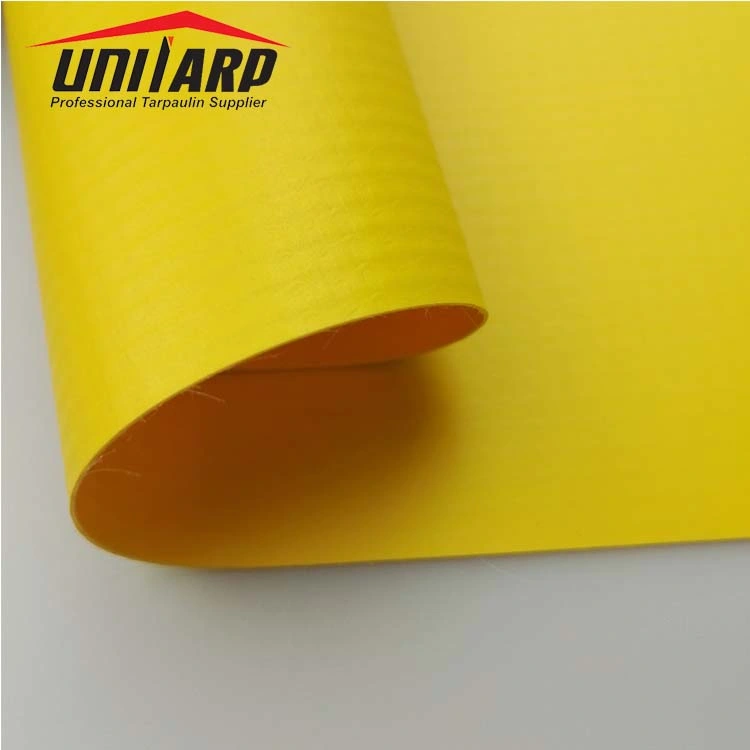 0.35mm Green Light Weight PVC Laminated Tarpaulin