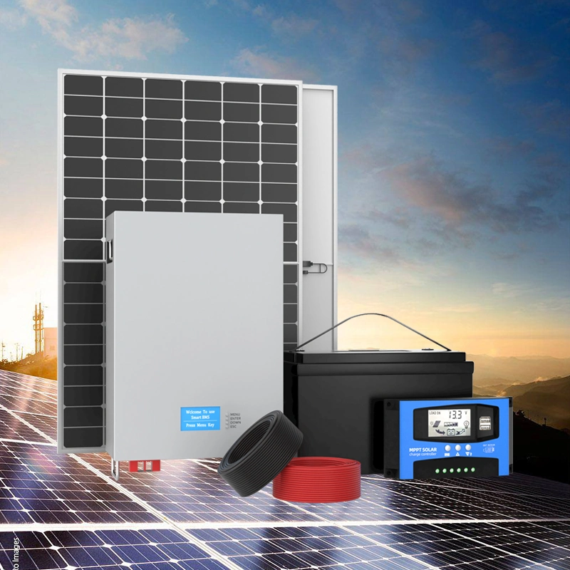 Home Generator Kits Solar Products PV Panel Energy Power System 50kw 100kw 150kw 200kw 250kw