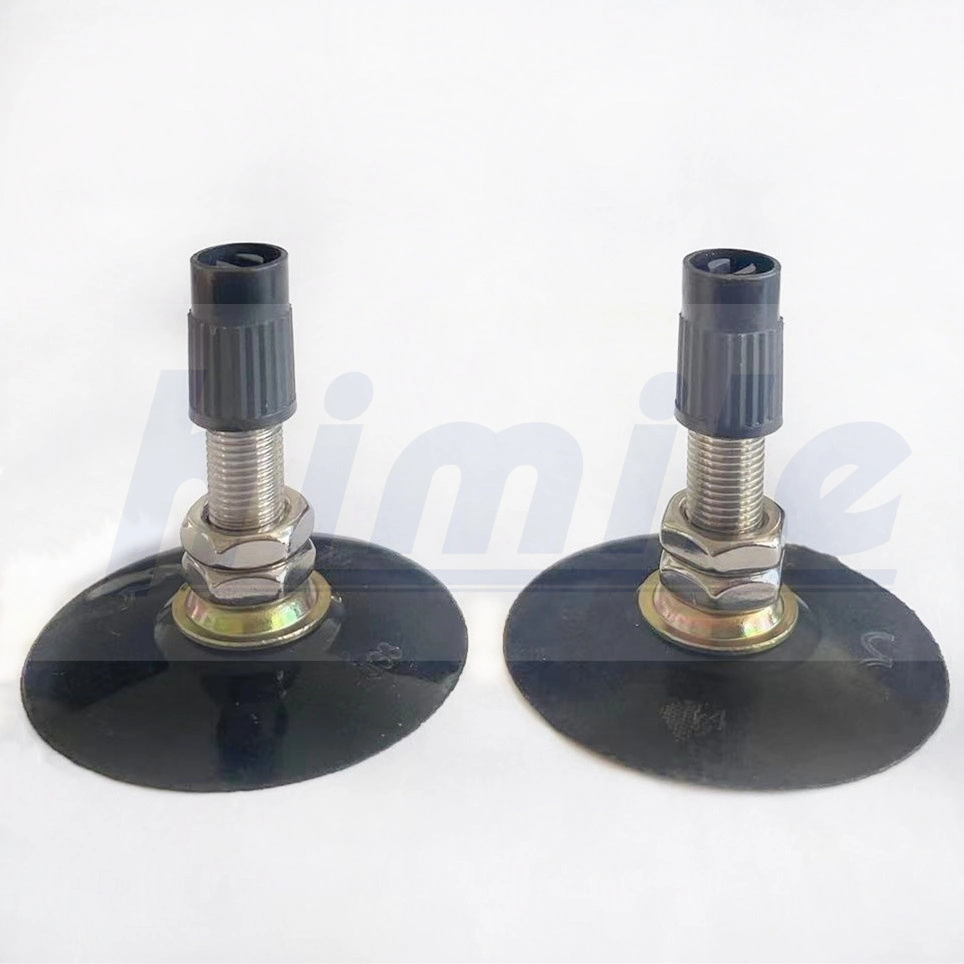 Himile Hight Quanlity Valve Auto Parts Motorcycle Tyre Valve Metal Stem Brass Body Valve Body Tr4