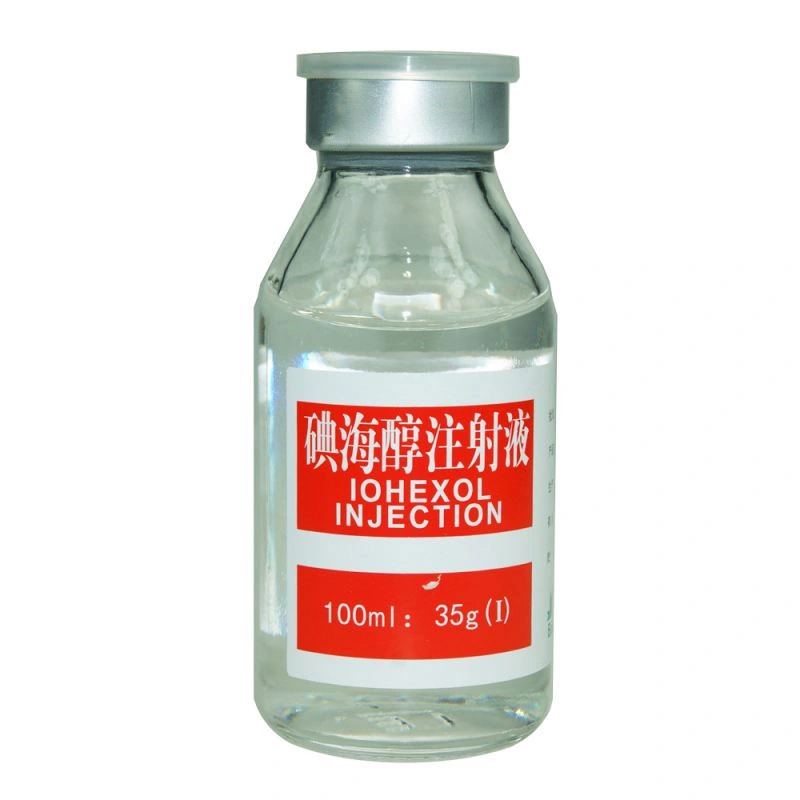 Iohexol Injection 15g: 50ml 30g: 100ml 35g: 100ml