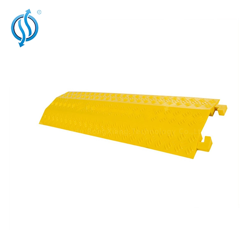 PVC and Rubber Cable Cover Protector