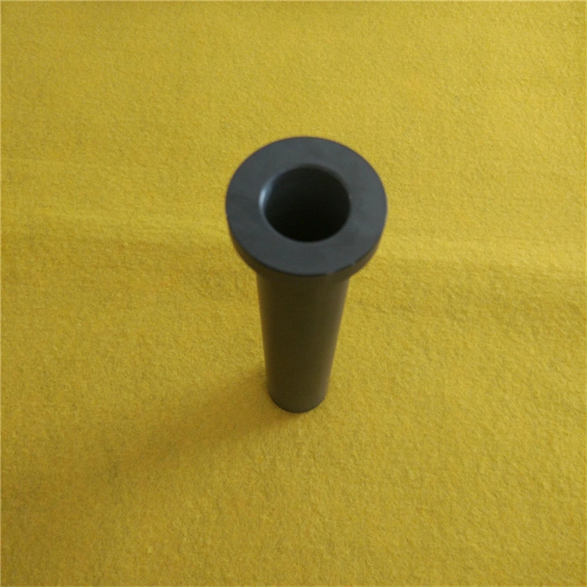 Wear Resistant Silicon Nitride Si3n4 Ceramic Riser Tube Stalk for Low Pressure Die Casting