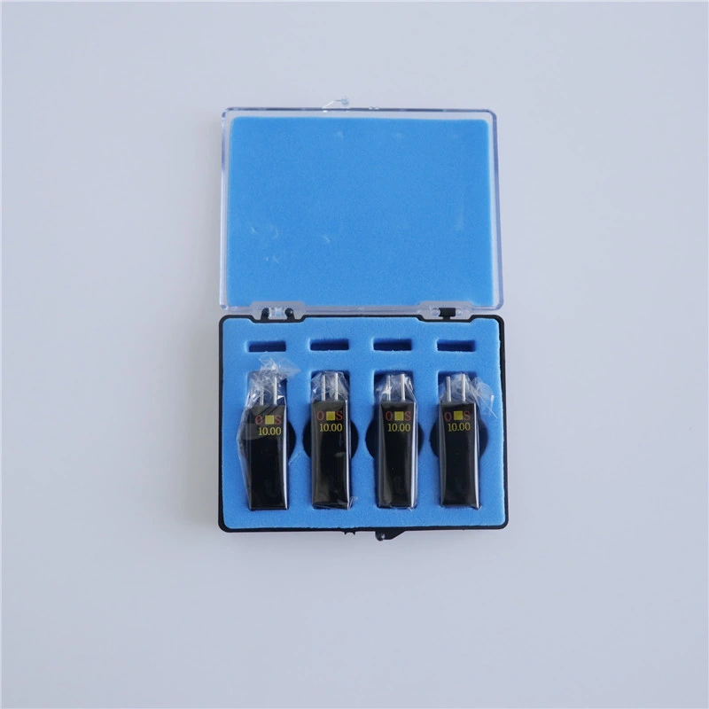 35mm Height Quartz Path Length 10mm 32UL Flow Cell