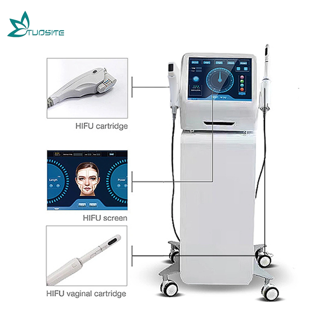 Professional 4D Vaginal Hifu Equipment in Aesthetic Center Salon Use