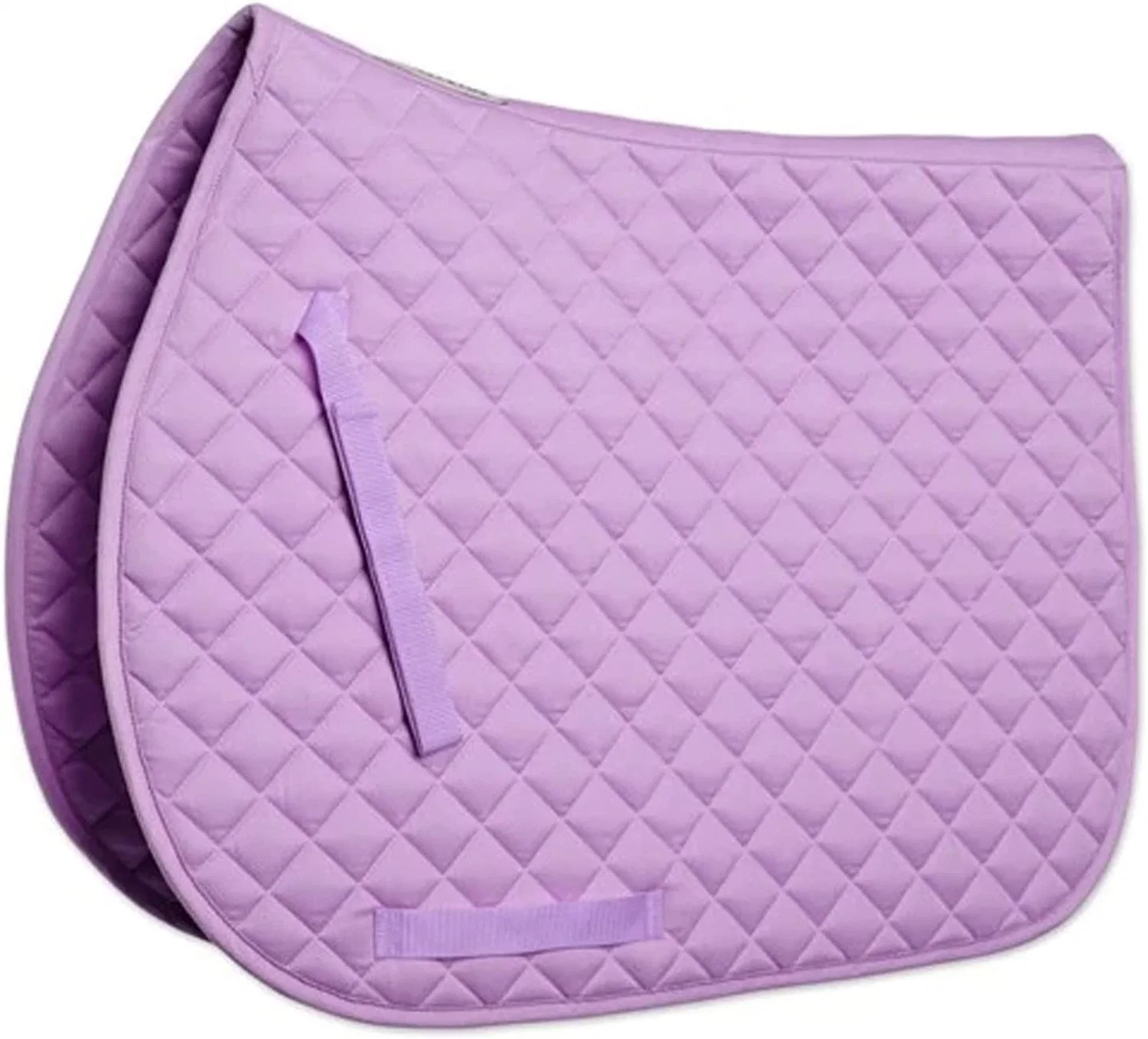 Breathable Equestrian Competition Plus Cotton Sweat-Absorbing Shock-Absorbing Horse Saddle Pad