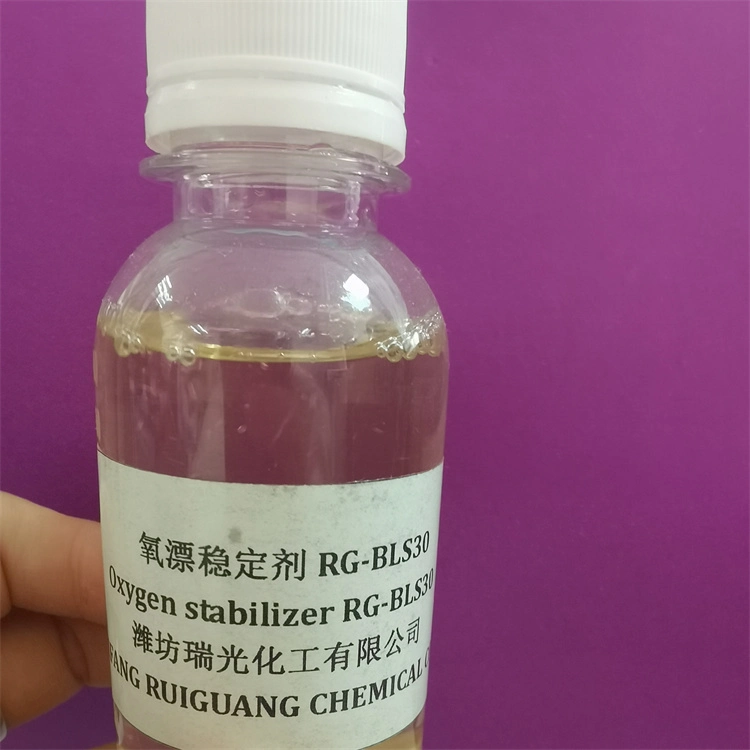 Stabilizer Rg-Bls30 for Textile Oxygen Bleaching