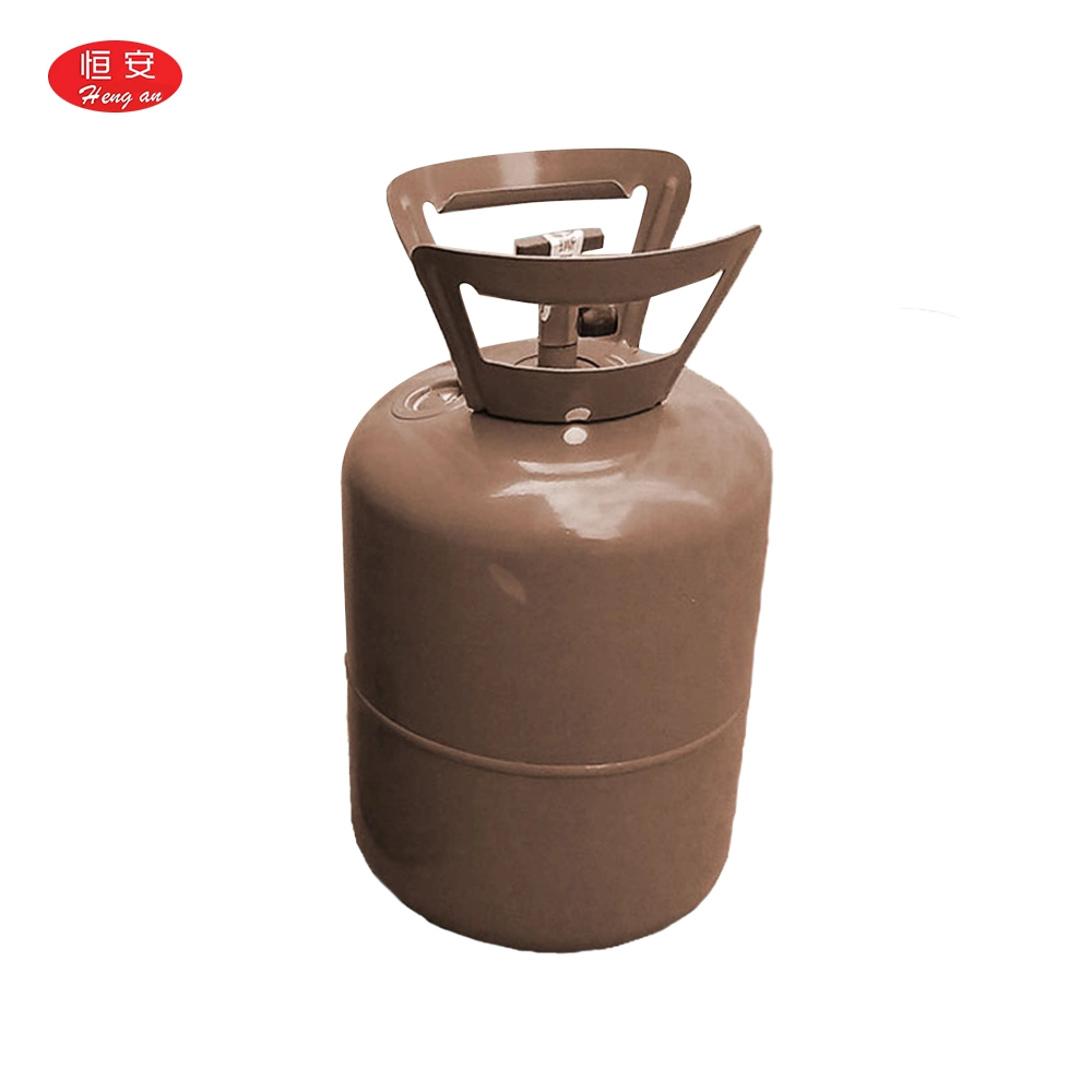 Hengan Gas Hot Sale Small Disposable Helium Tank Helium Gas Cylinder for Balloons