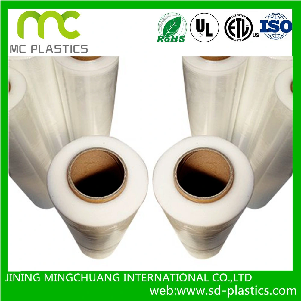 Stretch LLDPE Film Used in Packaging