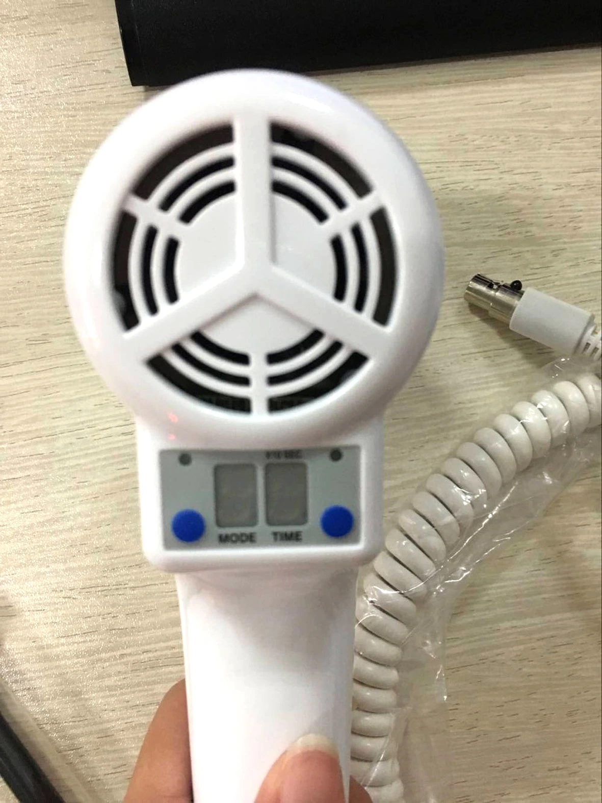 UV Curing Unit with Light for Repairing Hearing Aid Shell