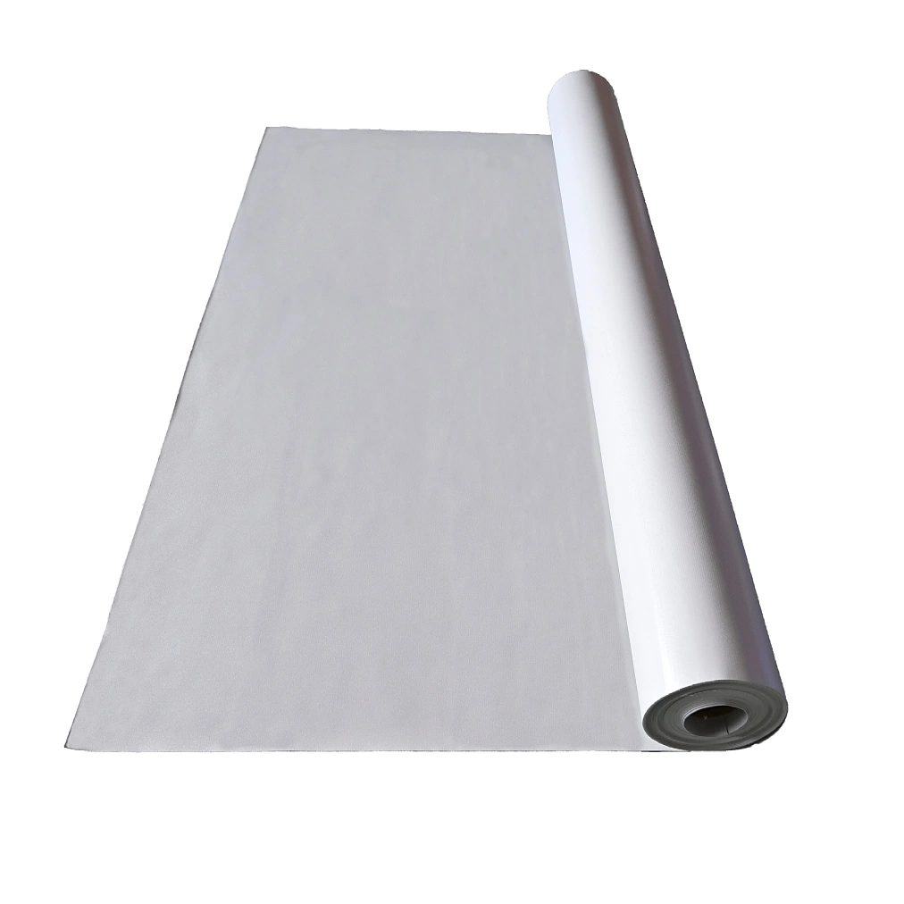 Canlon PVC Waterproof Membrane Polyester Reinforced Roofing Materials