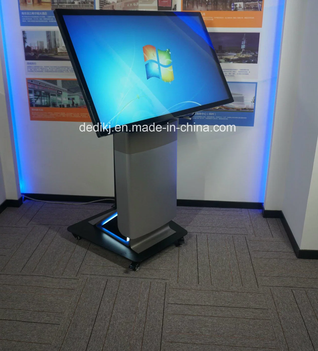 Dedi 47inch Smart Touch Screen Table Customized LCD Display All-in-One PC