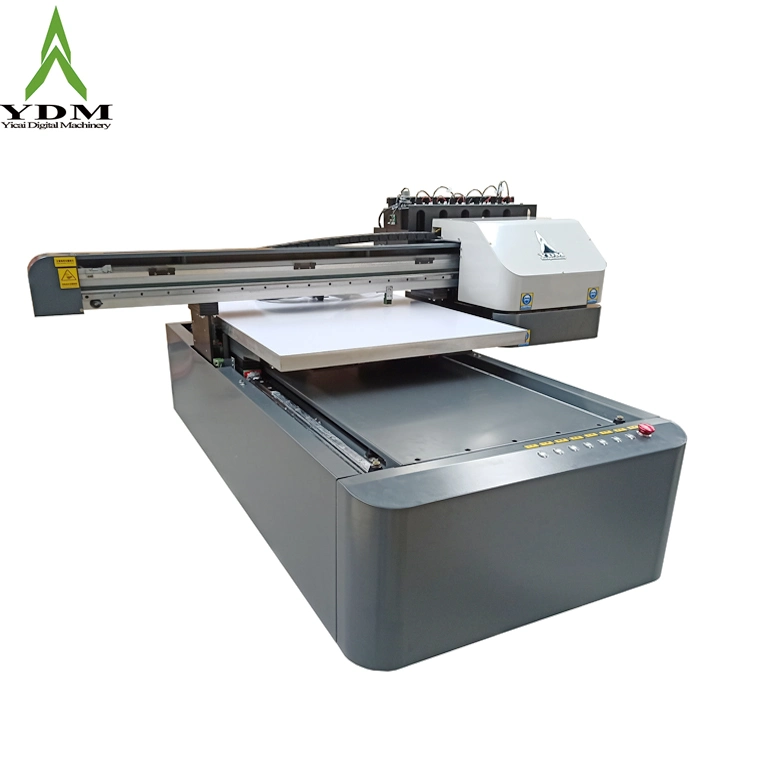 آلة طباعة YDM DTG Printer 6090 UV لـ Sheet Wood