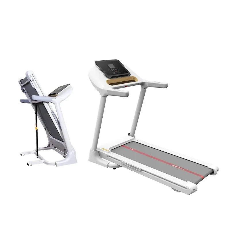 Factory Direct Easy Installation Sell Folding Motorized Treadmill