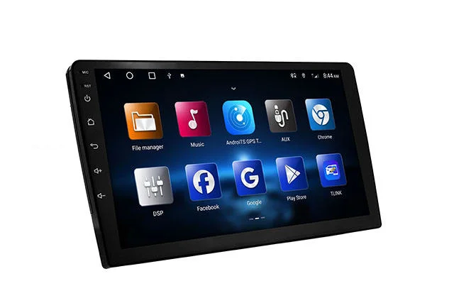 Car Video 2 DIN Autoradio 10" HD Touchscreen Digital Anzeigen FM USB SD Autoradio Multimedia MP5 Player