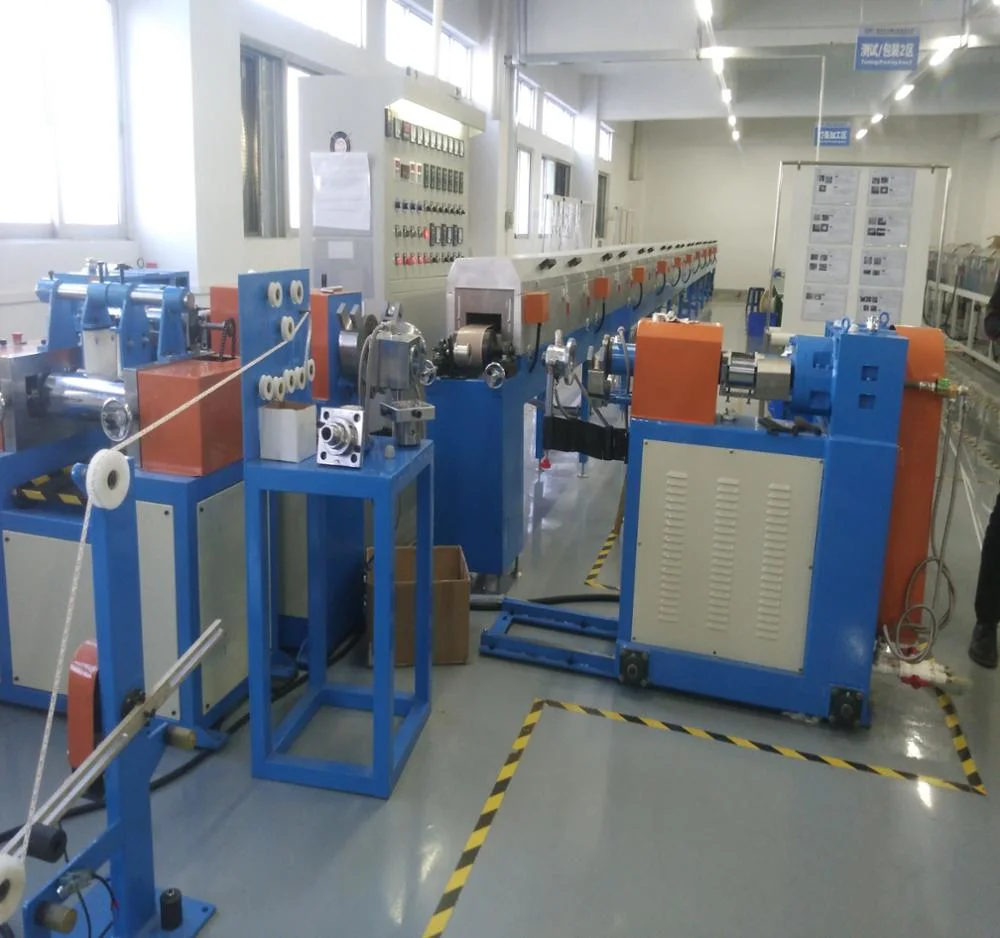 Slicone Tube for Hospital Silicone Extrusion Tube Machine