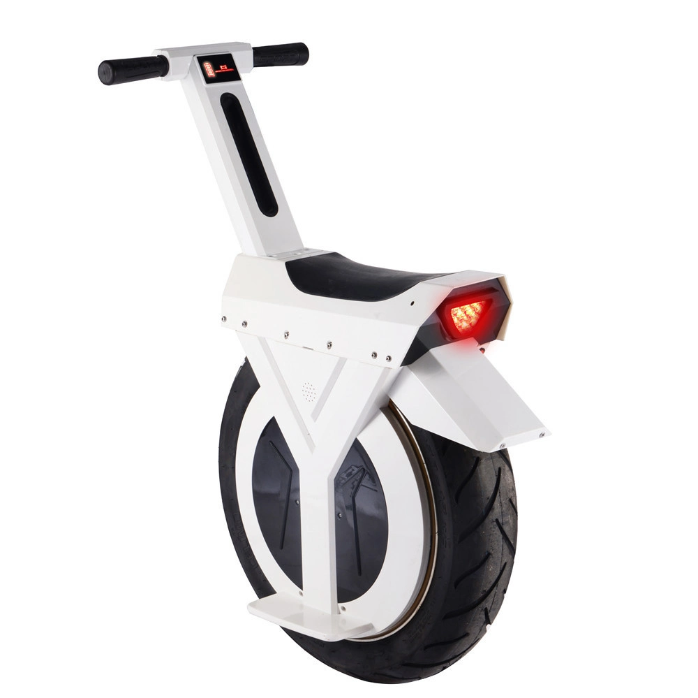 Cheap Fashion 500W Monocycle Monocycle une roue Self-Balancing Monocycle Scooter électrique pour les adultes