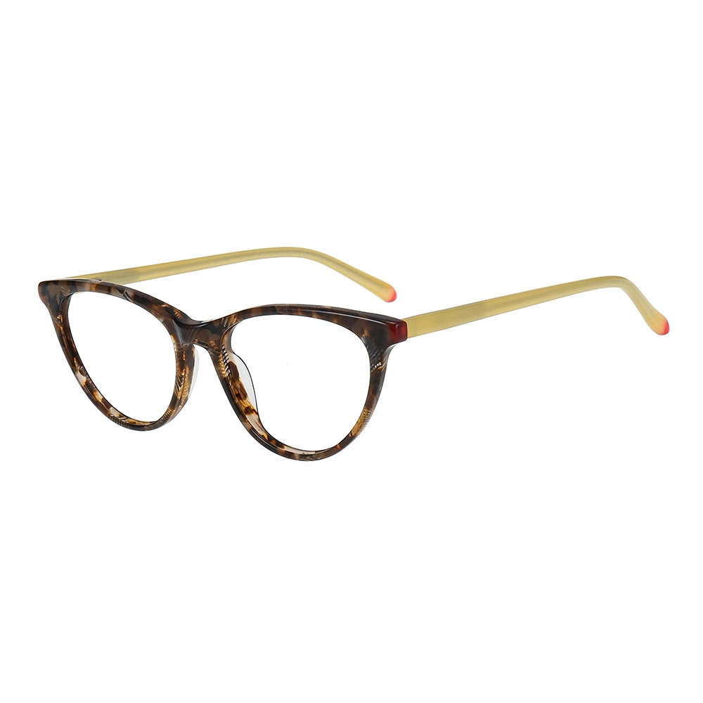 Wholesale/Supplier Vintage Unisex Acetate Spectacle Eye Glasses Frames Eyewear