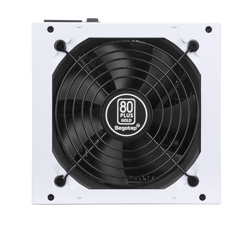 Segotep GM 750W, 80 Plus Gold Full Modular Switchpower Supply