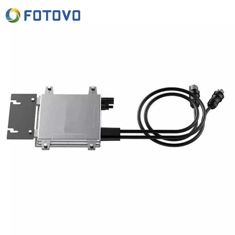 Fotovo 300W DC AC Solar Micro Inverter Bdm-300 Bdm-400