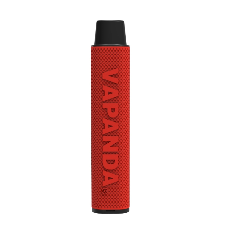 Nueva moda Vapanda desechables Mega 1100mAh Batería E cigarrillo vaporizador