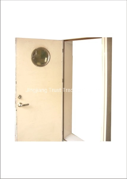 Marine Airtight A60 Steel Fire Door