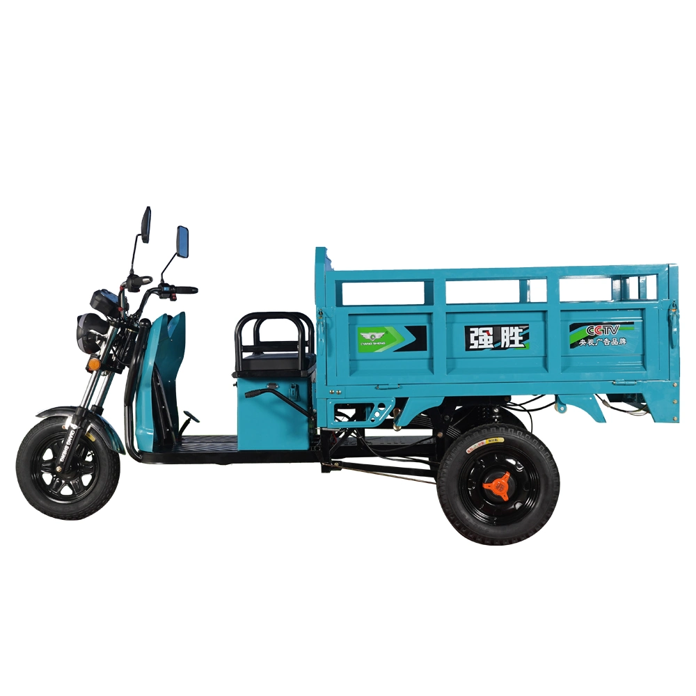 Factory Directly Sell 3 Wheel E Cargo Tricycle Motorcycles Trikes for Delivery Category