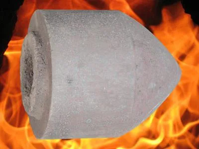 Collebon Gw Shaped Refractory Material Fire Brick Alumina Chromium Oxides 1800&deg; C