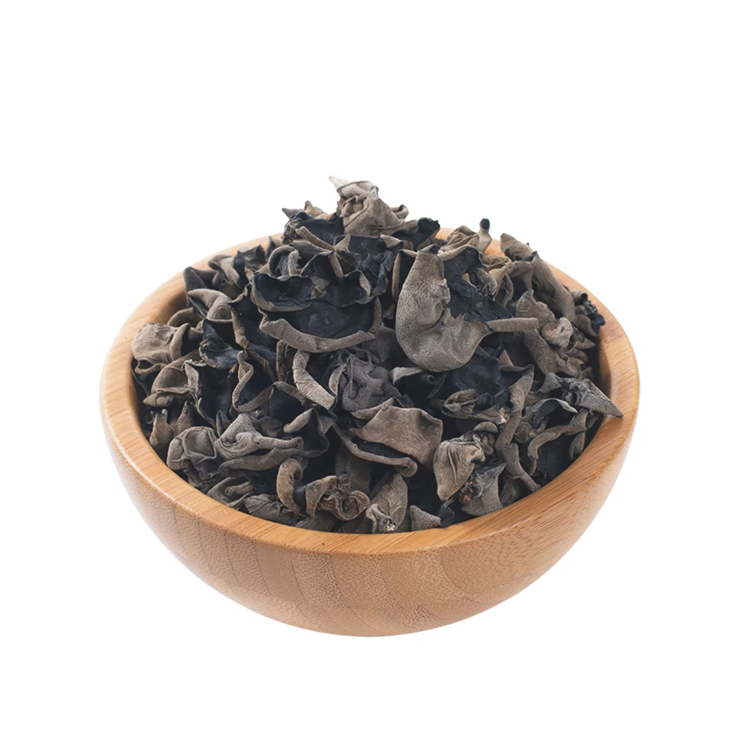 Chinese Agaric Food Healthy Wild Dried Black Fungus