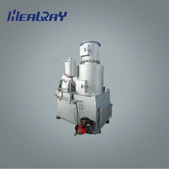 Medical Disease Control Special Medical Waste Goods Plastic Waste Incineration Treatment Equipment