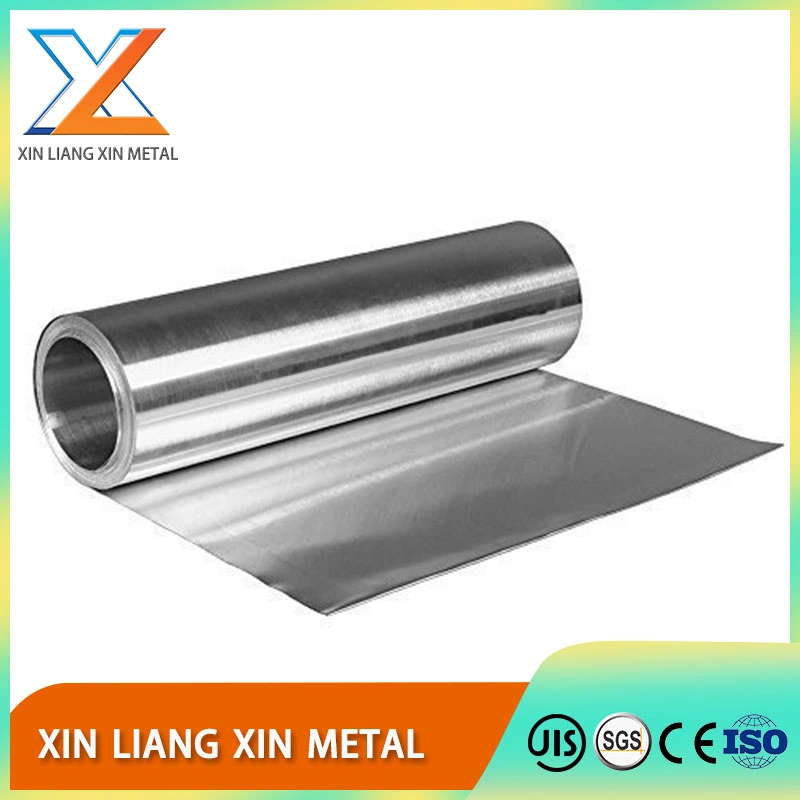 5005 5050 5052 5056 5083 5254 5182 5086 5A03 5A05 1235 8011 Food Grade Household Foil Air-Conditioner Foil Aluminium Foil