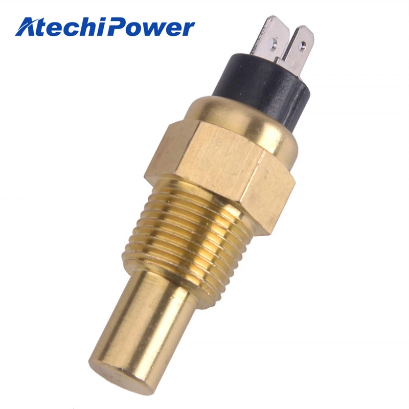 Sensor de temperatura VDO de água de alta fiabilidade 3/8NPT para indicador de água