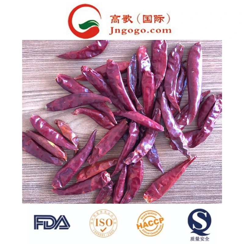 New Crop 2000-3000 Shu Red Chili