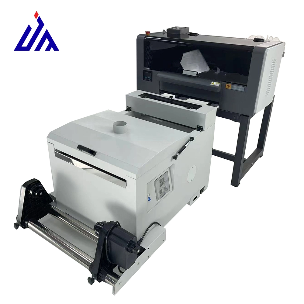 Agitateur-poudre pour impression textile numérique de 60 cm DTF PET film Machine