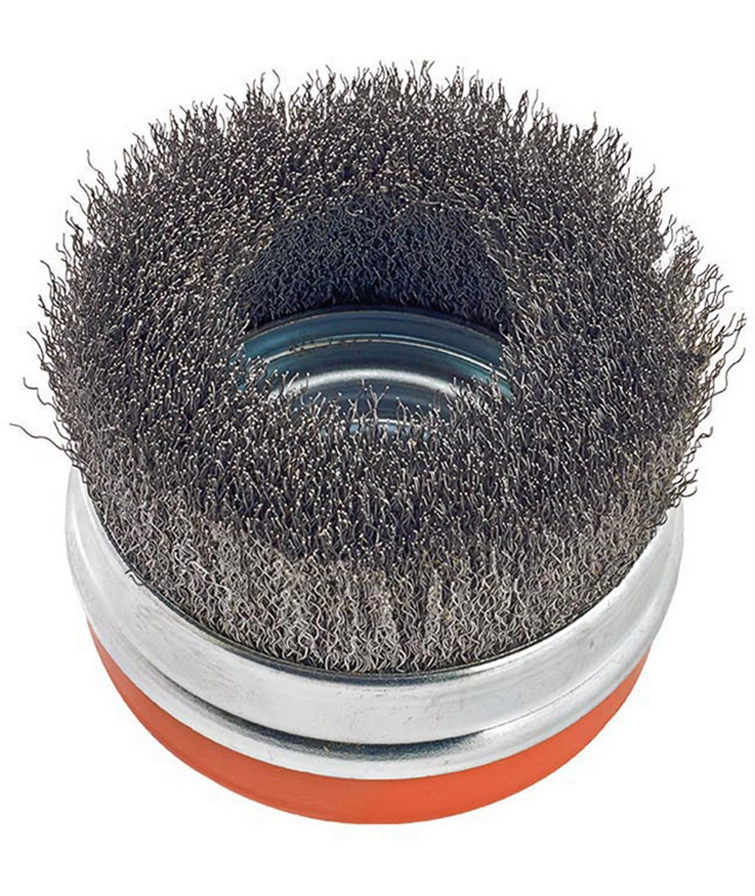 2021 New Abrasive Nylon End Circular Wire Brush for Polishing