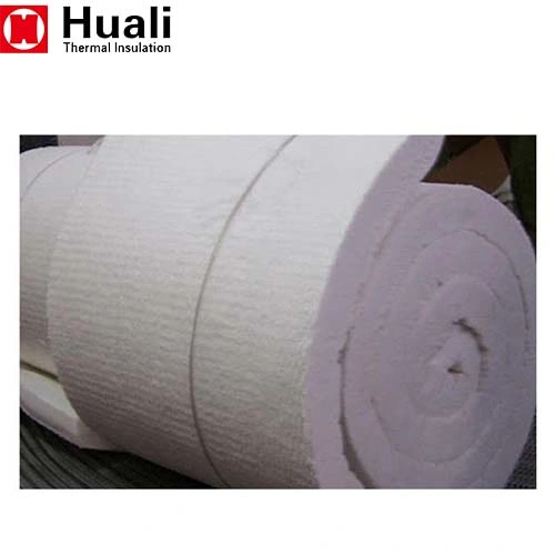 Excellent HP Ceramic Fiber Wool Blanket Heat Resistant Wool for Furnace